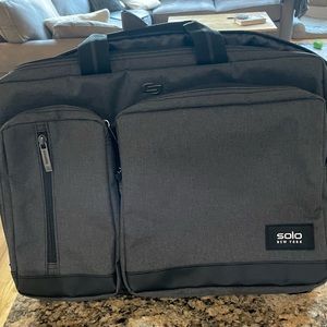 Solo New York Men’s Commuter Bag